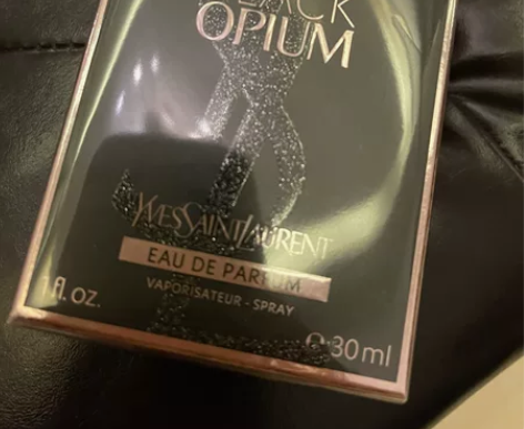 YSL圣罗兰黑色奥飘茗女士香水 经典淡香迷...