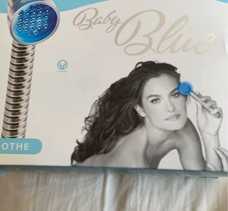 科施佳蓝光美容仪 小锤子 祛痘消炎 非常有...