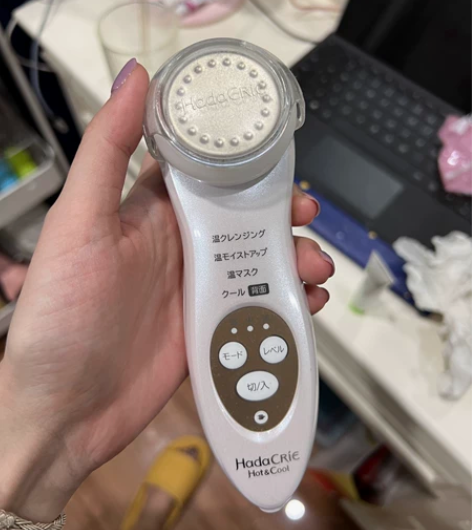 日立CM-N4000离子导入仪脸部美容仪，...