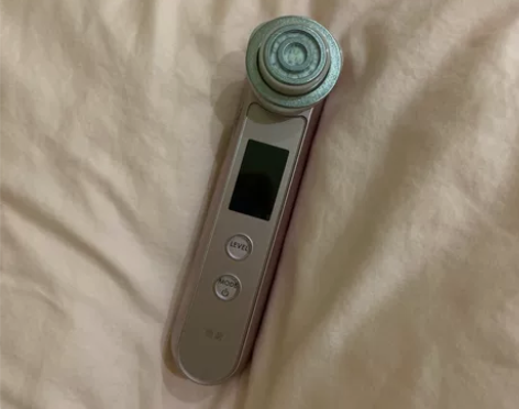 雅萌YAMAN美容仪脸部射频导入家用红光嫩...