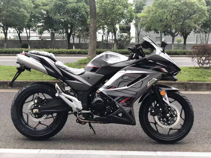 新车 全新车！魅影 有兴趣私信联系我。自动...