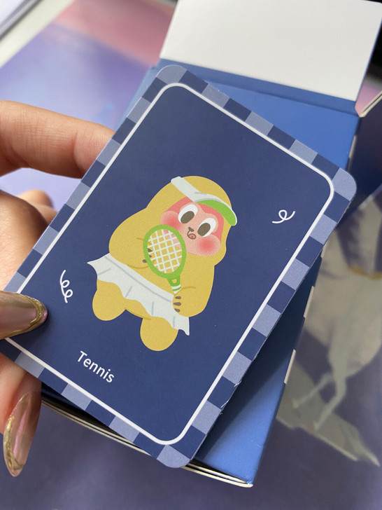 SLLO运动会 网球 已拆袋 寻找独角兽F...