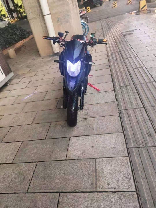 九成新高配改装猴子。72付20安。改装直把...