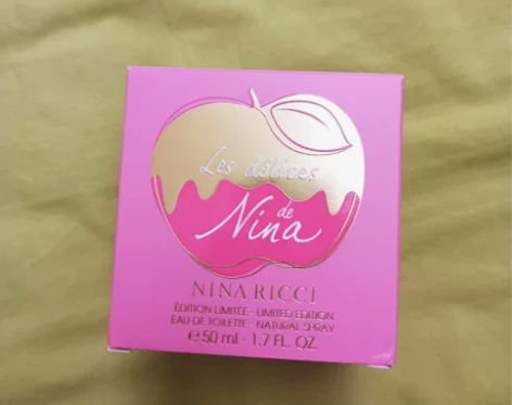 nina ricci莲娜丽姿/美味苹果甜心...
