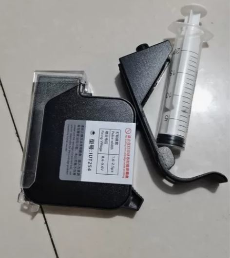 注墨工具器，吸墨器，抽真空，一英寸注墨器盒...