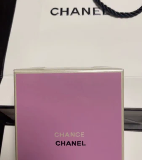 香奈儿 粉邂逅香水 50毫升的 没用过 有...