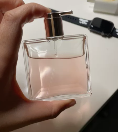 LANCME/兰蔻是我香水25ML 花果木...