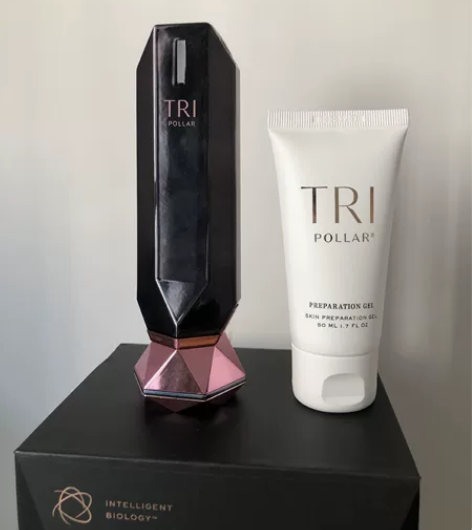 闲置正品自Tripollar初普美容仪st...