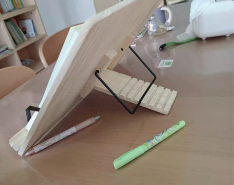 二手A3桌面画板台式画板画架，多功能速写用...