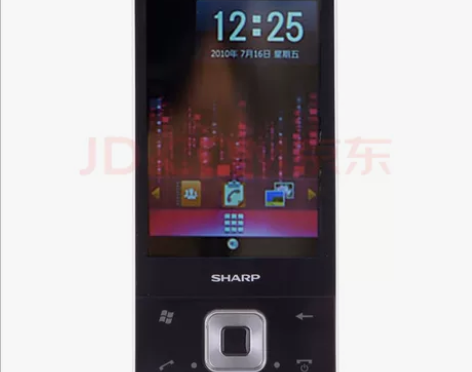 夏普（SHARP）SH81iUC 3G手机...