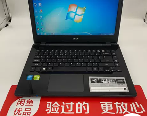 9成新Acer/宏碁 E5-471G  独...