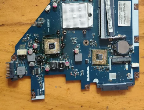 宏基笔记本5552 LA-665 65...