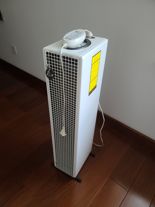 远大空气净化器TA400带耗材