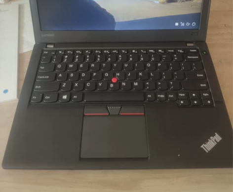 经典小黑THINKPAD X260,i5-...