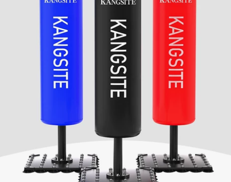 拳击沙袋立式家用成人发泄散打跆拳道训练器材...