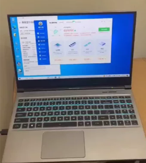 i7十代1650机械革命Z2-air金属电...