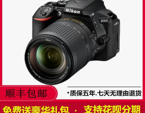 尼康d5600 Nikon/ D5600入...