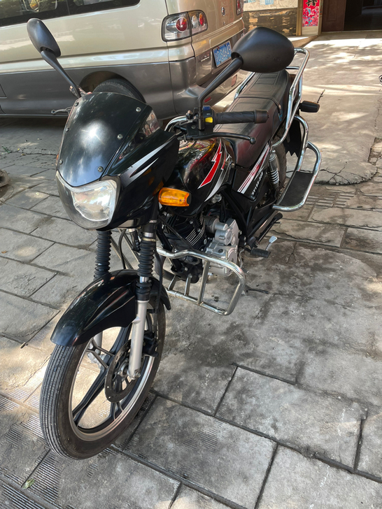 神鹰125发动机,手续齐全,可过户,手续到...