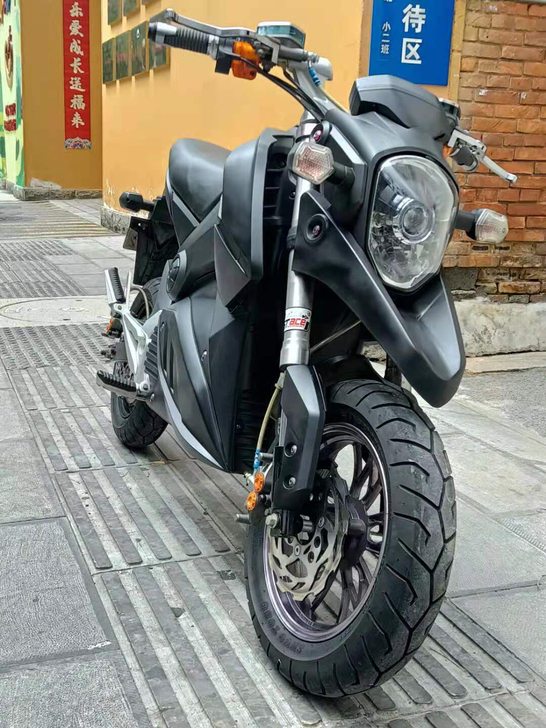 特价小猴子M3S来一台，72伏20安全新电池，分离把龙头，前