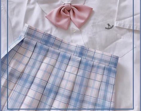 【一米九jk制服店】棉花糖正统jk制服百褶...