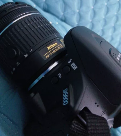 Nikon/尼康D5600+18-55vR...