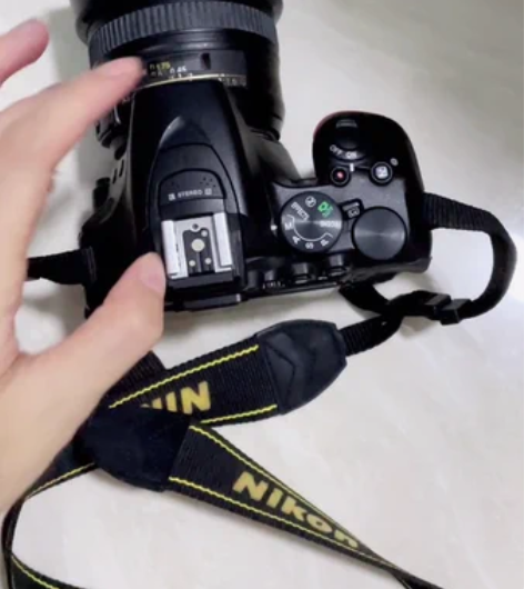 尼康单反D5600 定焦镜头1.8G-50...