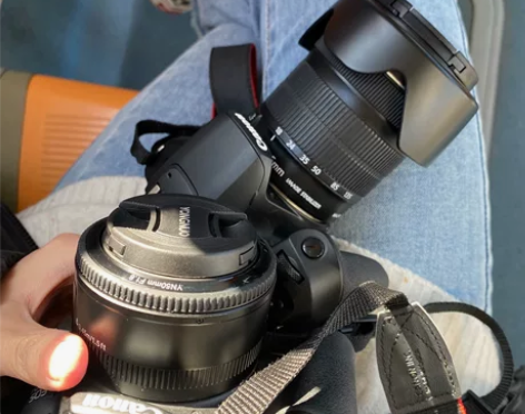 正品	Canon/佳能	含镜头 佳能单反8...