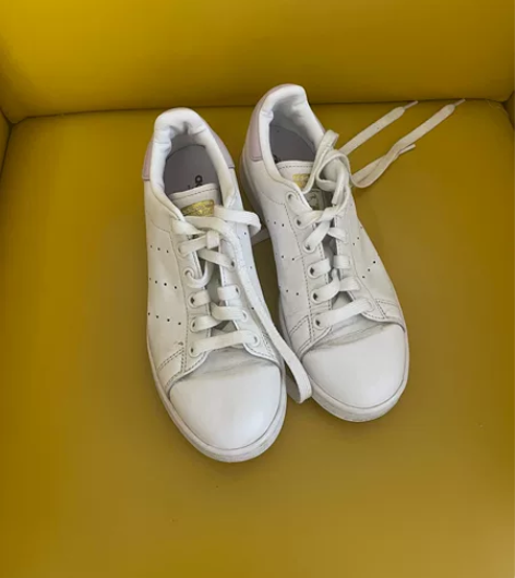 adidas 三叶草女士球鞋 合作款 正品...