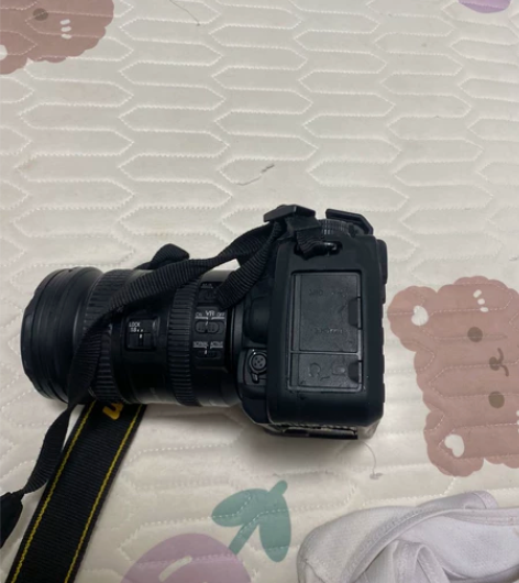 （已出勿拍）尼康D7500+18-200V...