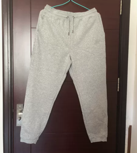 SIKSILK英国时尚品牌加绒加厚卫裤男裤...