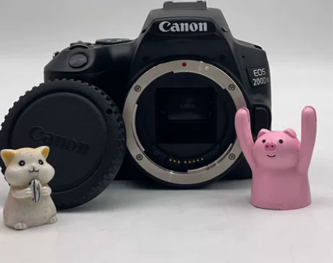 95新二手佳能 EOS 200D II 机...