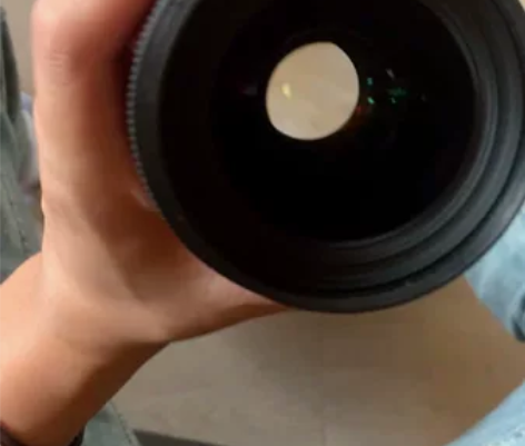 出闲置镜头！！！ 适马佳能口35/1.4 ...