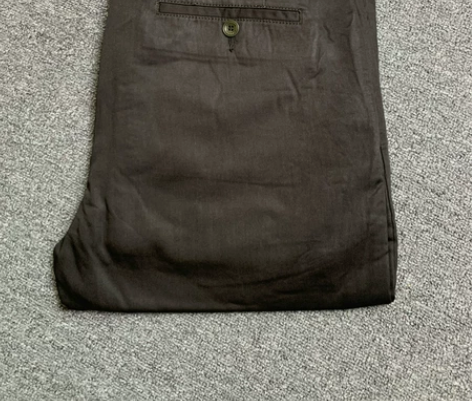 欧洲轻奢品牌法曼隆，秋冬季款直筒男士休闲裤...