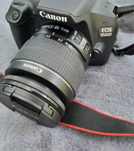 佳能1500D（18-55）成色新，入门首...