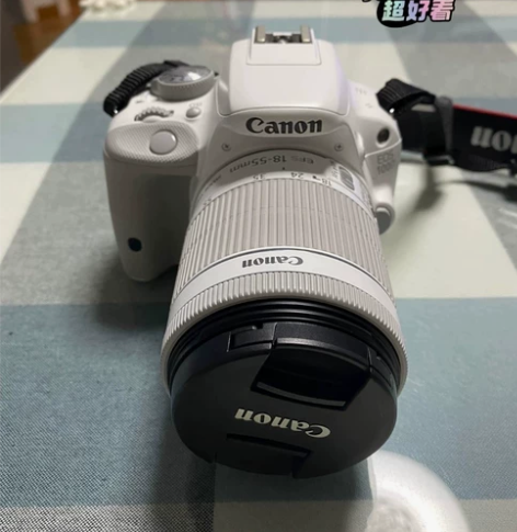 诚意出售佳能EOS100D一台，国行正品。...
