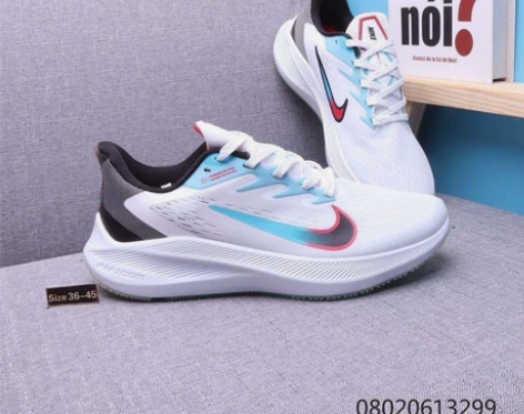 新款登月W7 AIR ZOOM PEGAS...