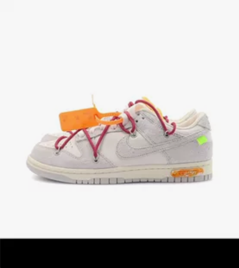 NIKE off-white##amp；a...