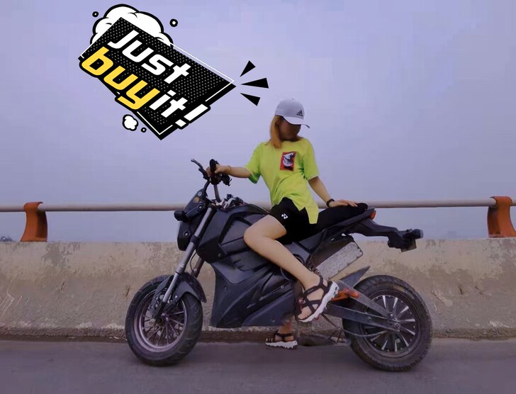 品牌型号  小猴子 M5电摩