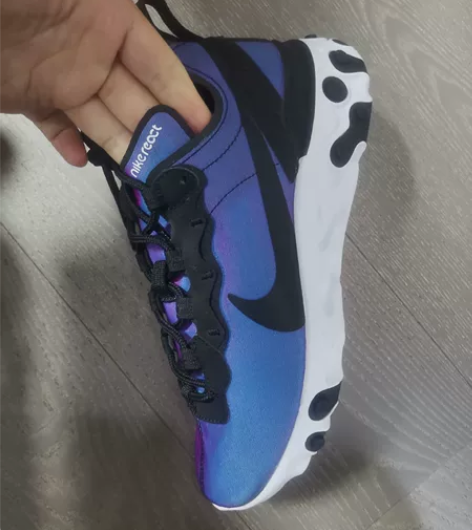 nike运动鞋37.5码 闲置全新 不包邮...