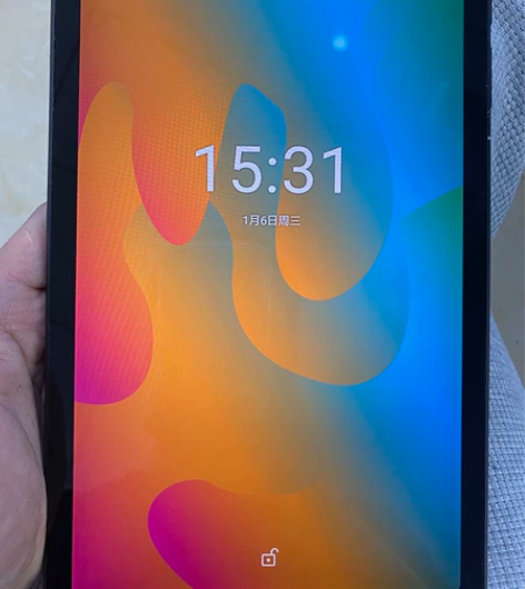 酷比魔方iplay40 屏幕总成 触摸失灵...