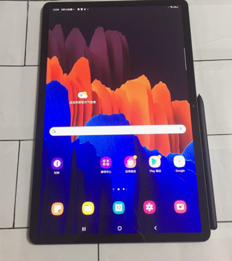 三星平板电脑Galaxy Tab S7+ ...