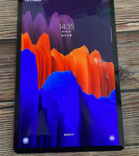 三星galaxytab s7+ T976 ...