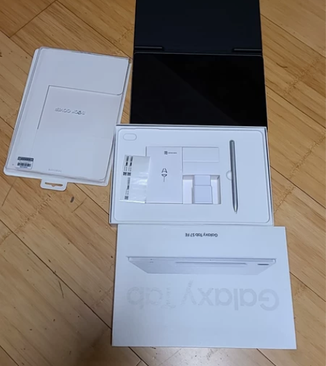 Galaxy Tab S7 FE LTE ...