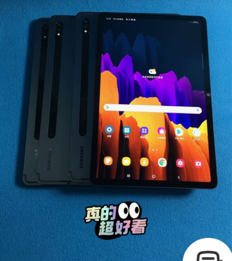 三星平板galaxy tab S7美版T8...
