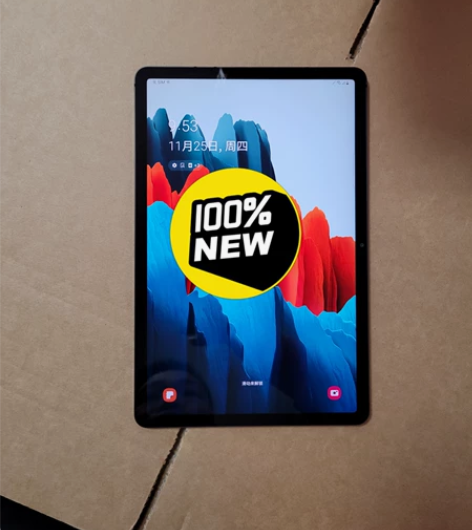 三星galaxytab S7美版T878 ...