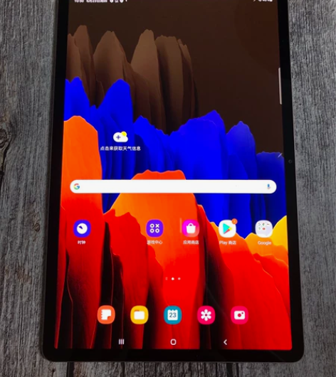 即拍!即发!三星平板galaxytab s...