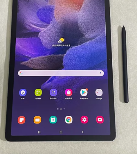配件齐全三星平板 Tab S7 FE T...
