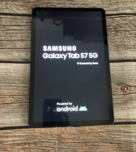 三星Galaxy Tabs7 T878 插...