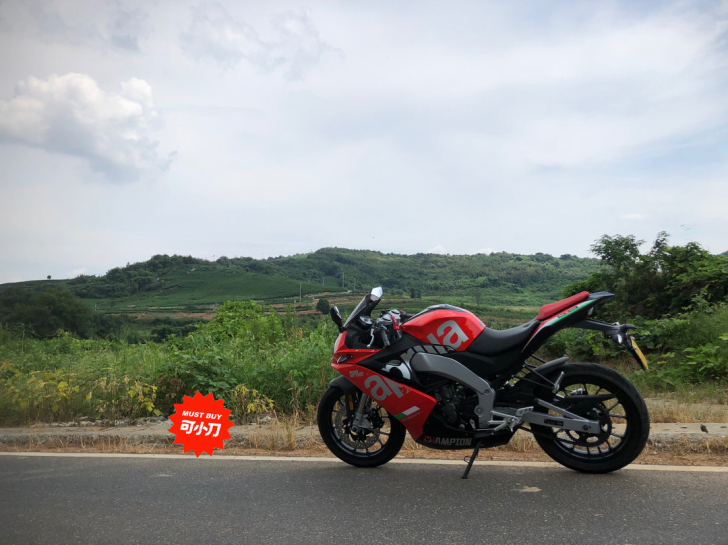 品牌型号。阿普利亚gpr150ABS版本