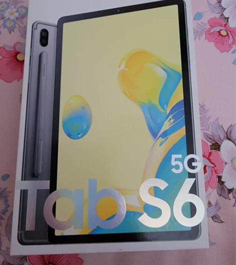 三星tab s6 5G 韩版 带键盘套装版...